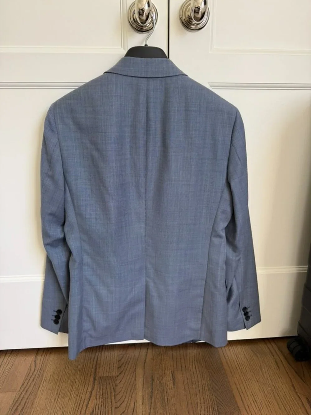 Light Blue Theory Blazer (38R)